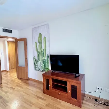 Apartamento Arcos Costa Calida III Aguilas Exterior photo