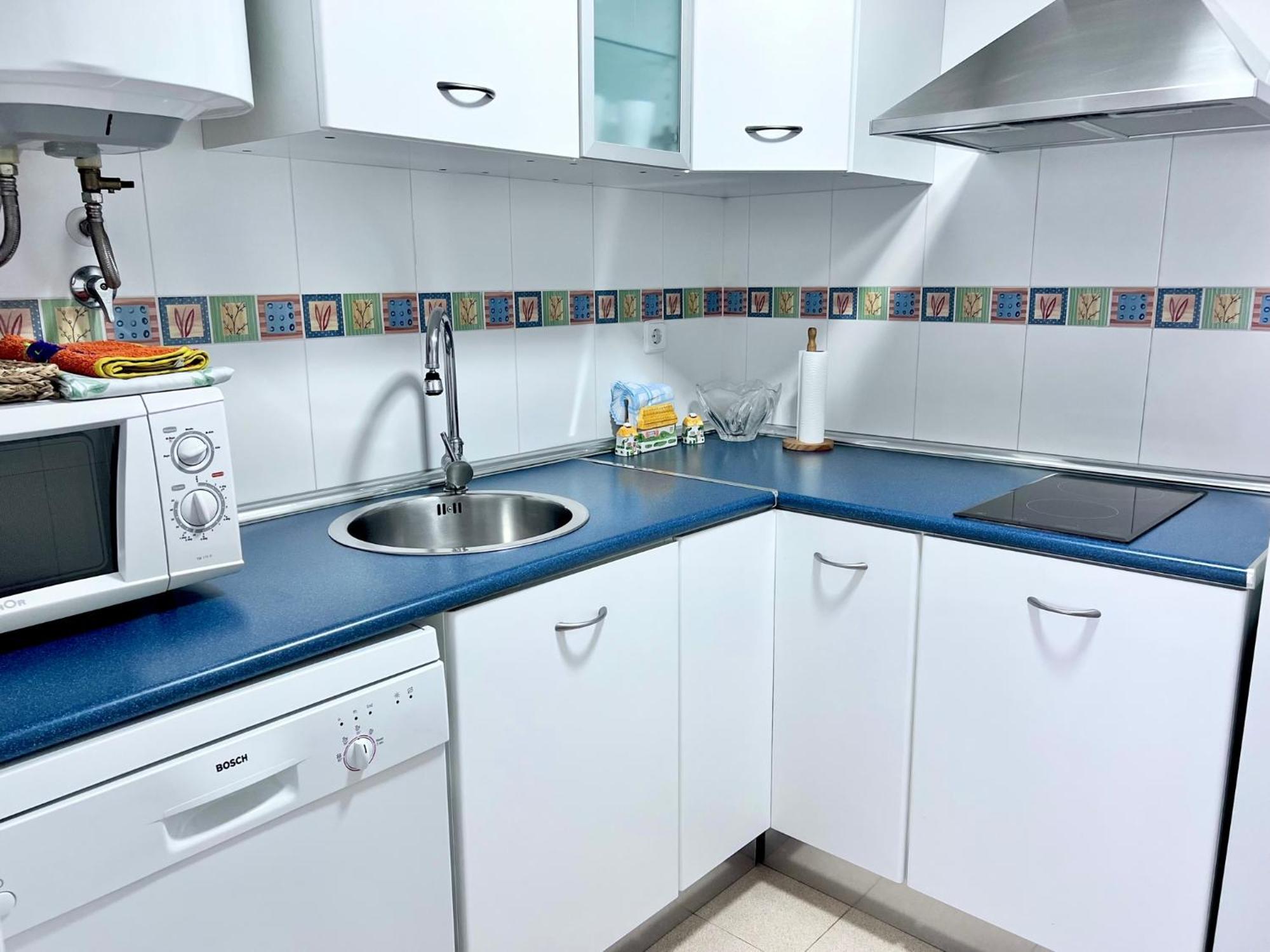 Appartement Arcos Costa Calida Iii Águilas