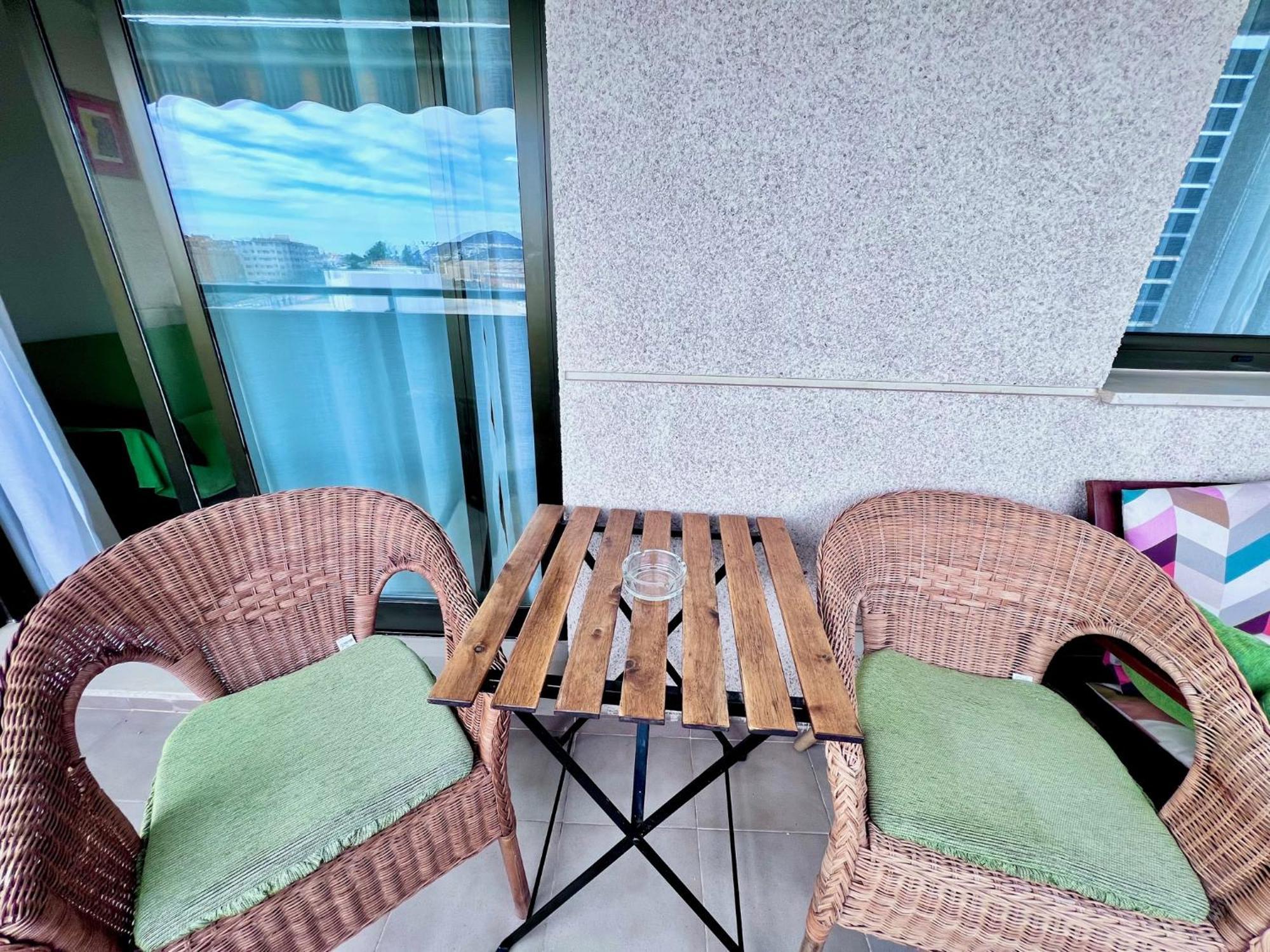 Arcos Costa Calida Iii Appartement *